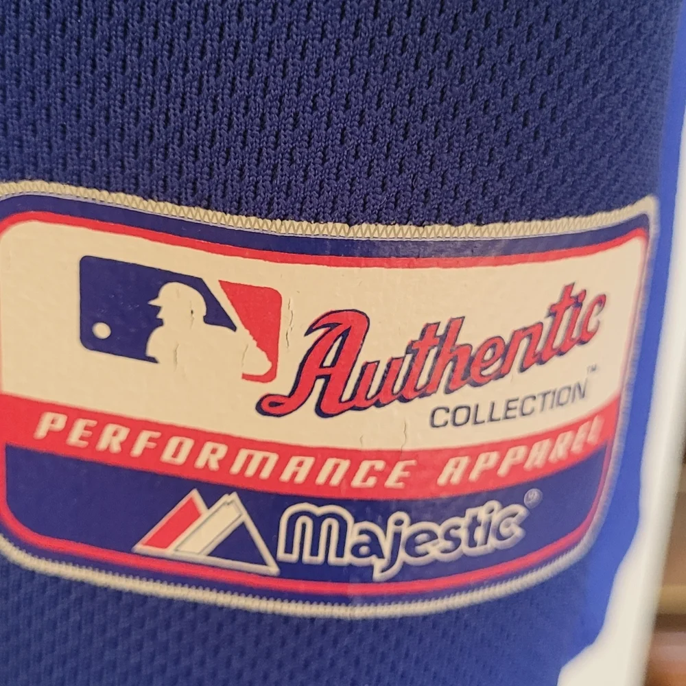 Baseball jersey - Picture 2 of 5